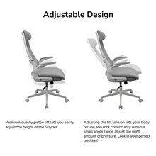 Крісло COUGAR STRYDER