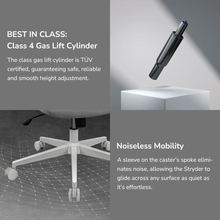 Крісло COUGAR STRYDER