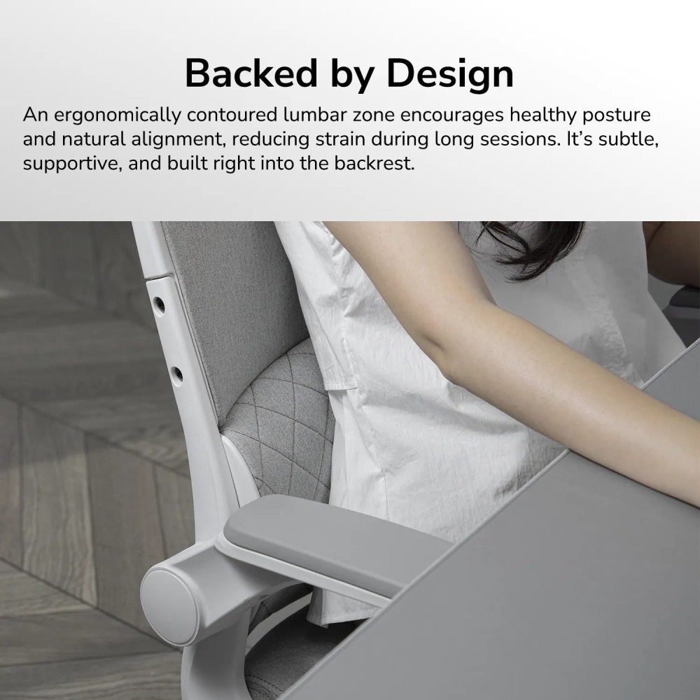 Огляд Крісло COUGAR STRYDER WHITE