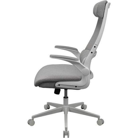 Крісло COUGAR STRYDER WHITE Основа крісла хрестовина з роликами