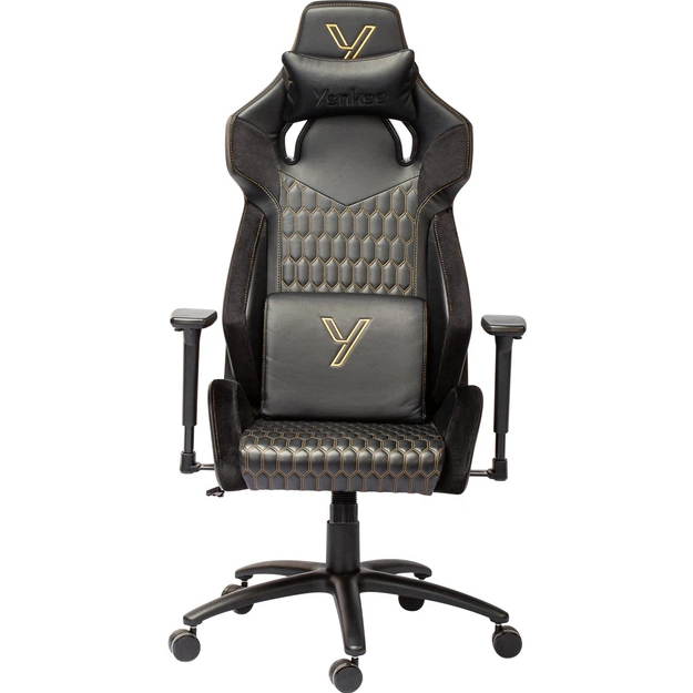 Кресло YENKEE YGC 110GD ONYX (63000052)