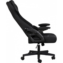 Крісло GT RACER X-5993-1 Fabric Black