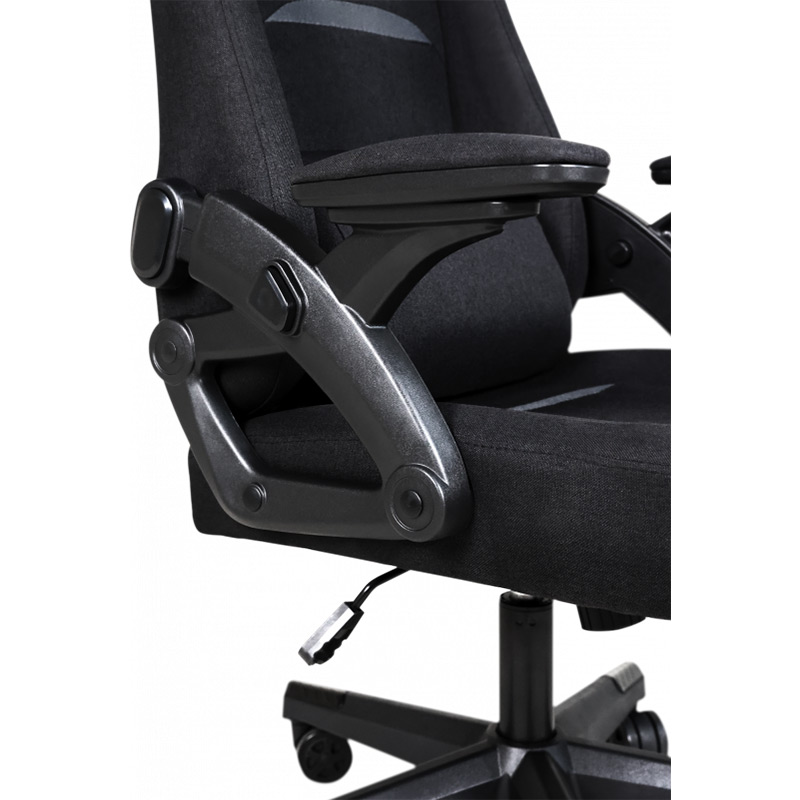 Замовити Крісло GT RACER X-5993-1 Fabric Black