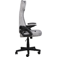 Кресло GT RACER X-5993-1 Fabric Gray