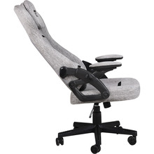 Кресло GT RACER X-5993-1 Fabric Gray