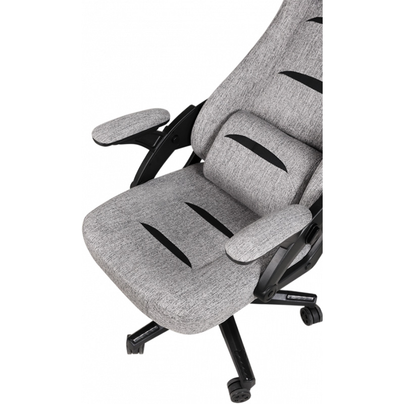 Замовити Крісло GT RACER X-5993-1 Fabric Gray