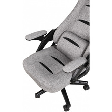Крісло GT RACER X-5993-1 Fabric Gray