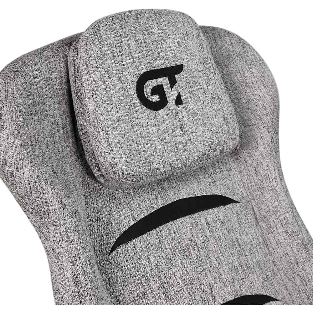 Фото Кресло GT RACER X-5993-1 Fabric Gray