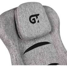 Кресло GT RACER X-5993-1 Fabric Gray