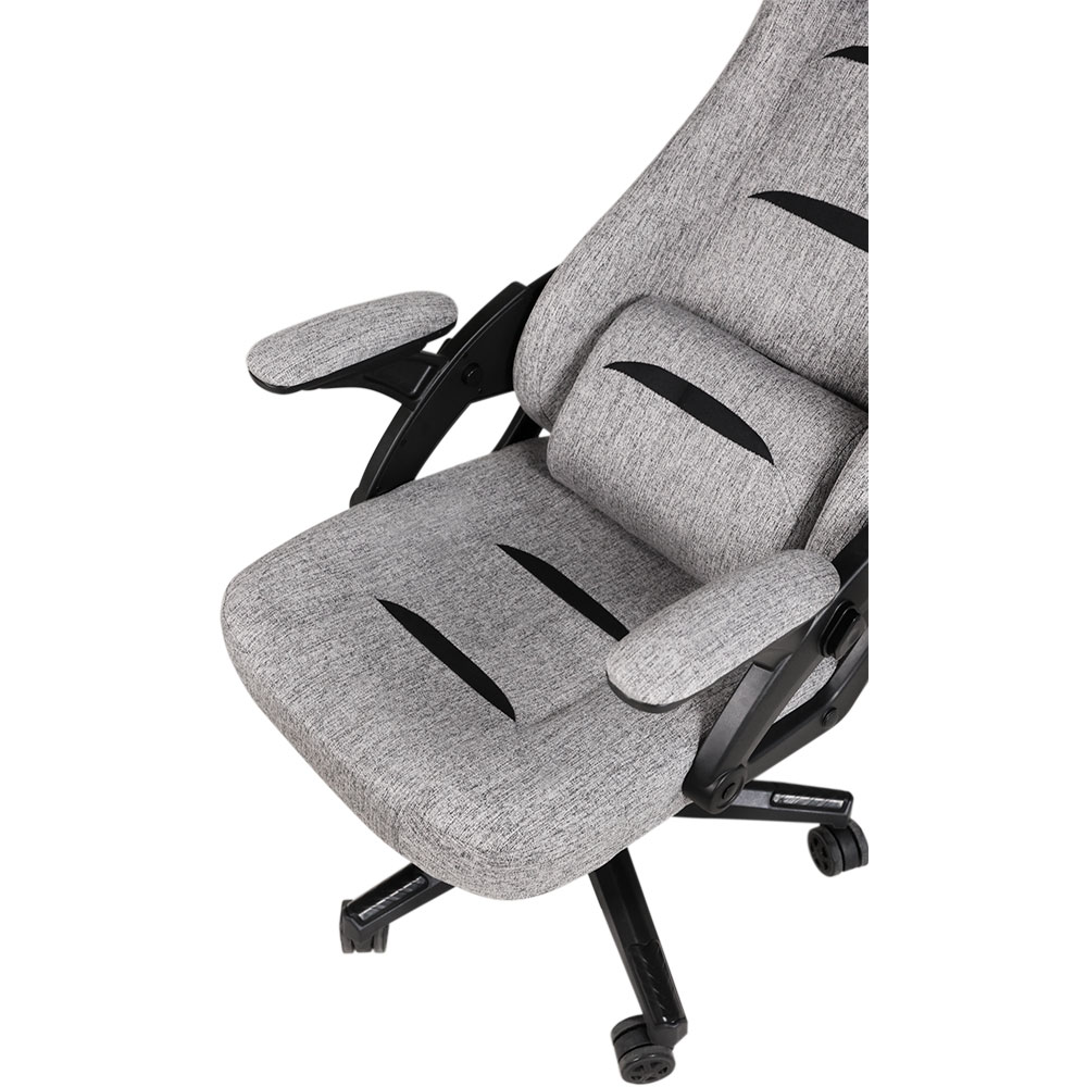 Внешний вид Кресло GT RACER X-5993-1 Fabric Gray