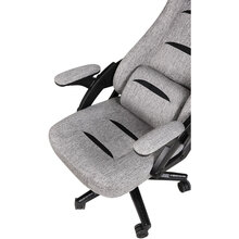 Кресло GT RACER X-5993-1 Fabric Gray