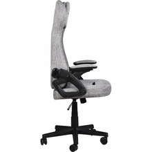 Крісло GT RACER X-5993-1 Fabric Gray