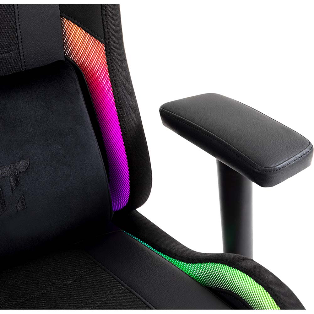 Зображення Крісло GT RACER X-2403 Black RGB