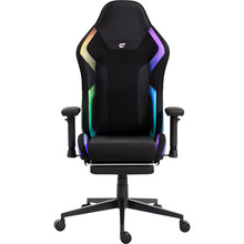 Крісло GT RACER X-2403 Black RGB