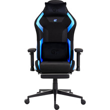 Крісло GT RACER X-2403 Black RGB