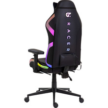 Крісло GT RACER X-2403 Black RGB