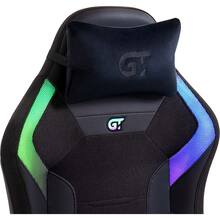 Крісло GT RACER X-2403 Black RGB