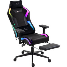 Крісло GT RACER X-2403 Black RGB