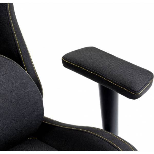 Заказать Кресло GT RACER X-2407 Fabric Black/Orange