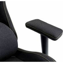 Кресло GT RACER X-2407 Fabric Black/Orange