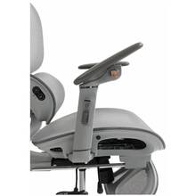 Кресло GT RACER B-816 White/Gray