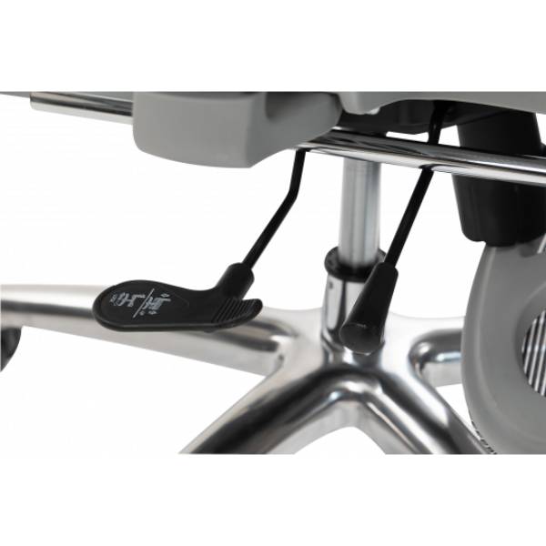 Покупка Кресло GT RACER B-816 White/Gray