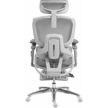 Кресло GT RACER B-816 White/Gray