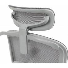 Кресло GT RACER B-816 White/Gray