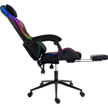 Крісло GT RACER X-2336 Black/Red RGB