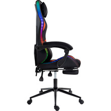 Крісло GT RACER X-2336 Black/Red RGB