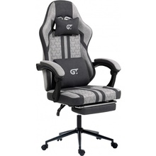 Крісло GT RACER X-2337Fabric Gray