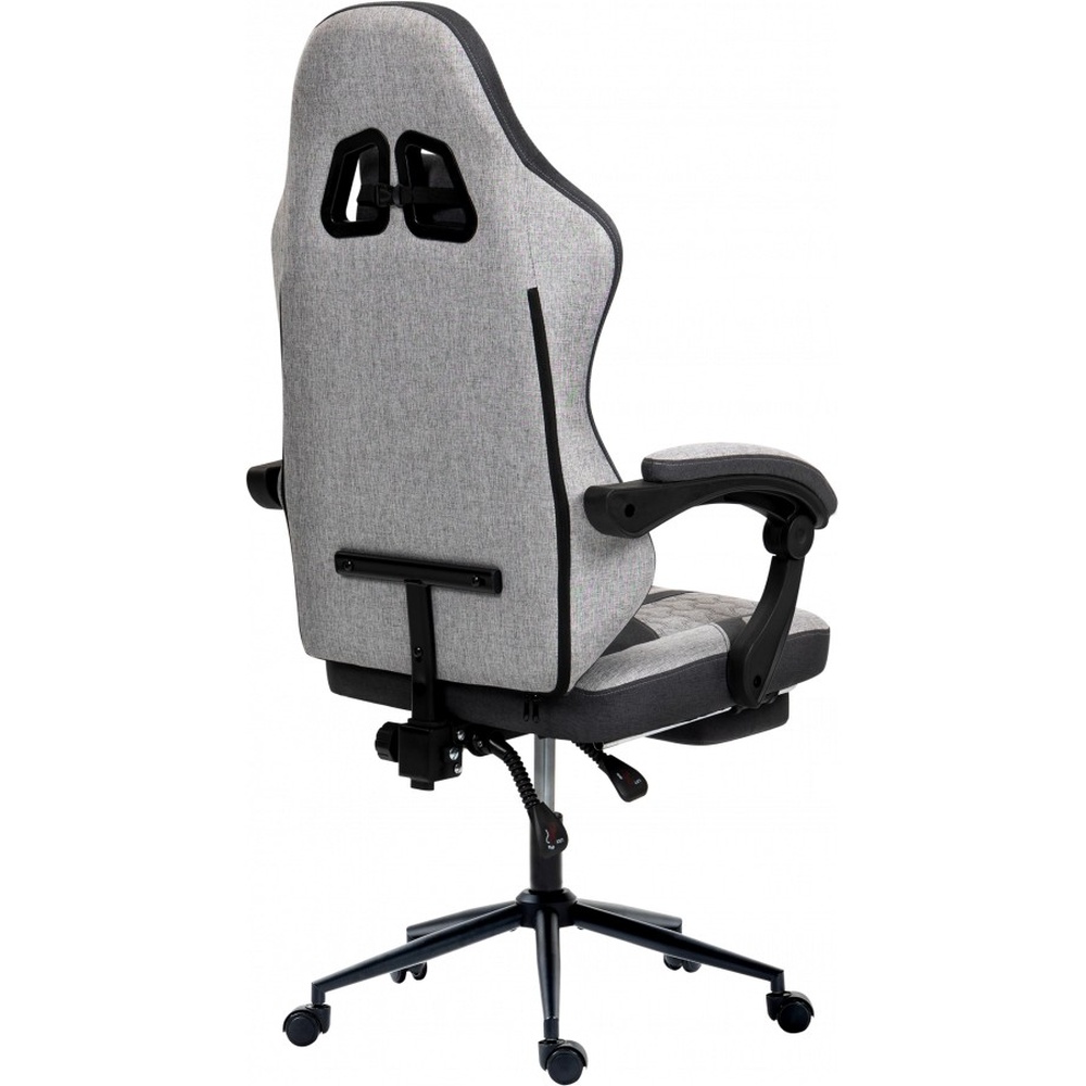 Зовнішній вигляд Крісло GT RACER X-2337Fabric Gray