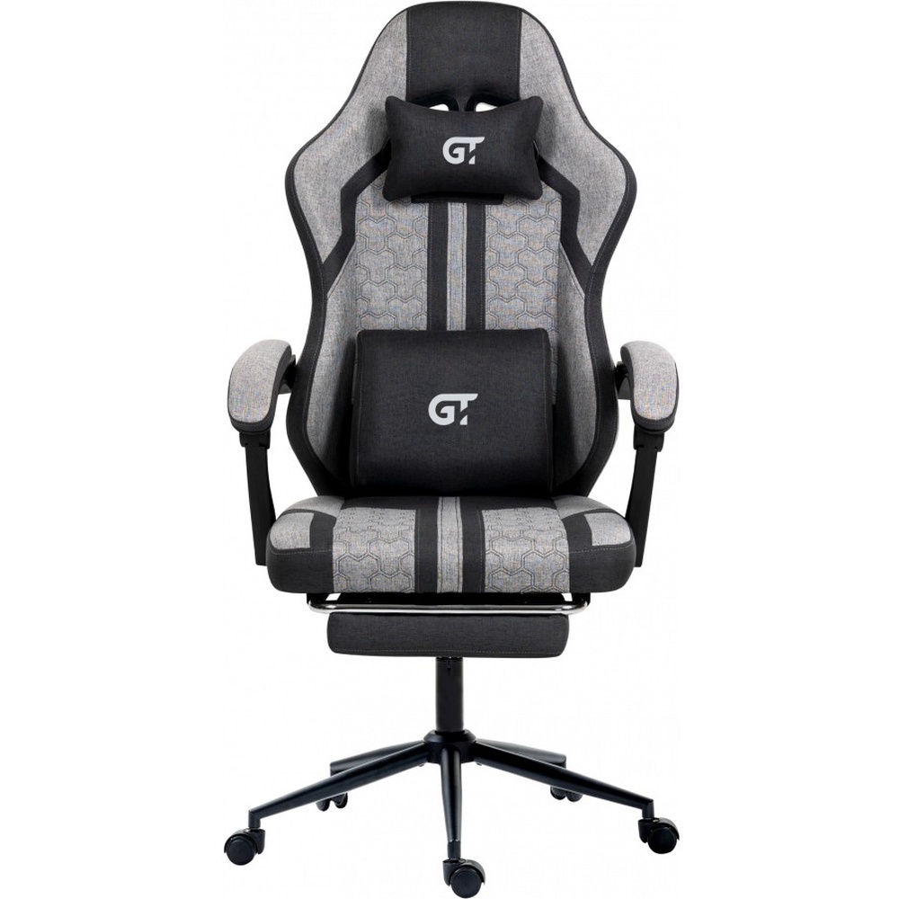 Крісло GT RACER X-2337Fabric Gray