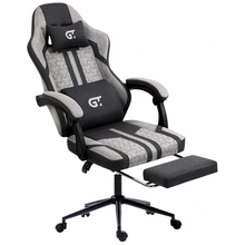 Крісло GT RACER X-2337Fabric Gray