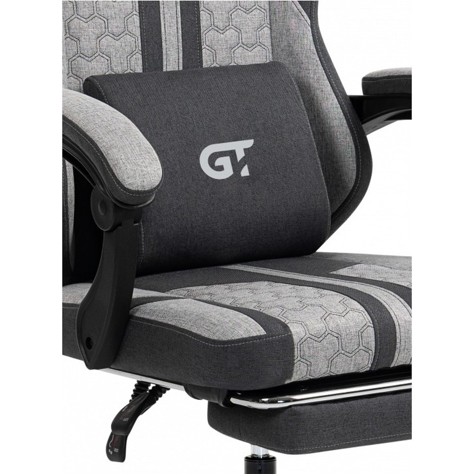 Замовити Крісло GT RACER X-2337Fabric Gray