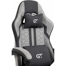 Крісло GT RACER X-2337Fabric Gray