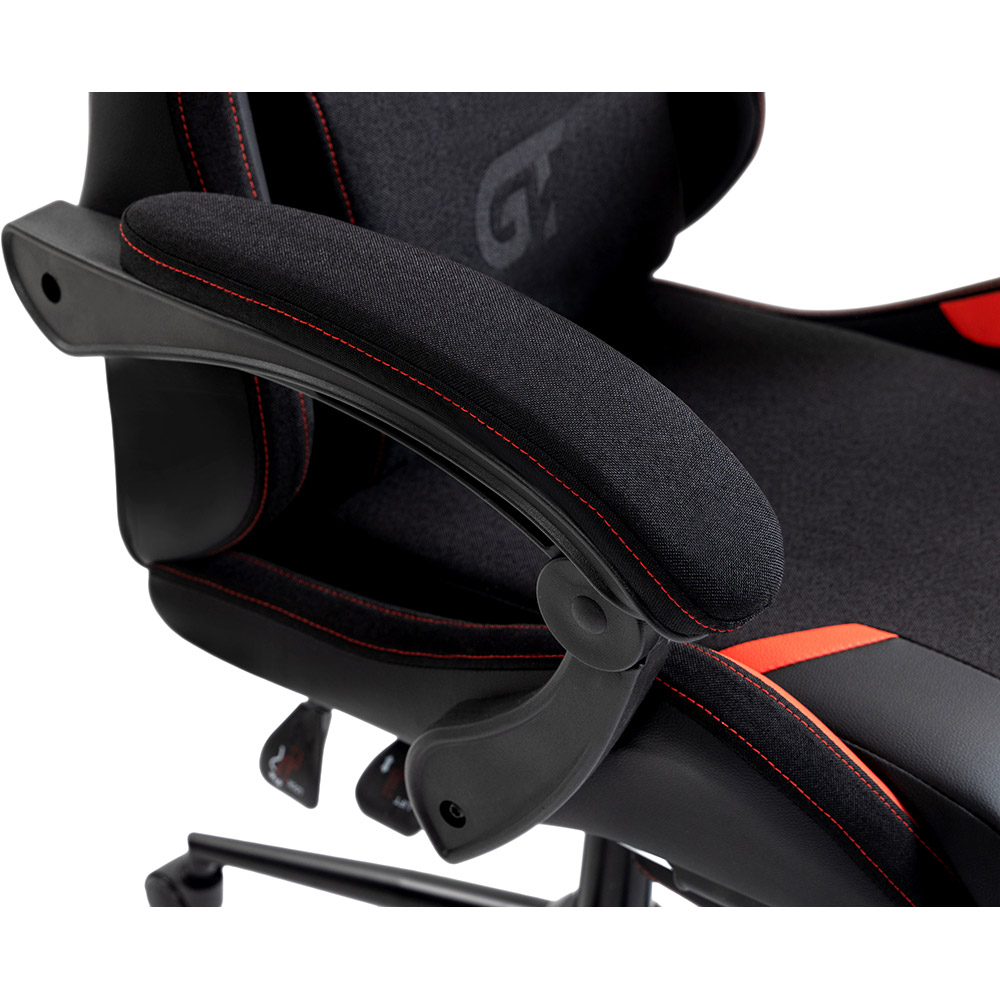 Фото Крісло GT RACER X-2335 Black/Red