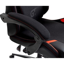 Крісло GT RACER X-2335 Black/Red