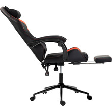 Крісло GT RACER X-2335 Black/Red