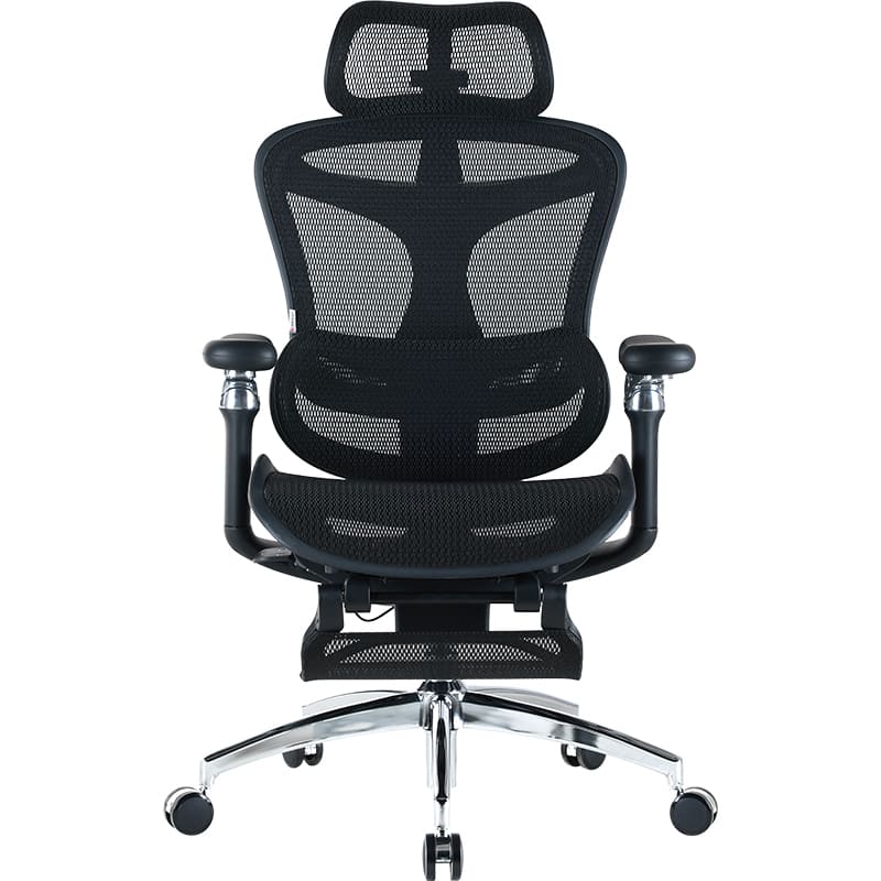 Крісло SIHOO DORO C300 Pro Mesh Black (DORO-C300-PRO-M101-JT)