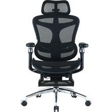 Крісло SIHOO DORO C300 Pro Mesh Black (DORO-C300-PRO-M101-JT)