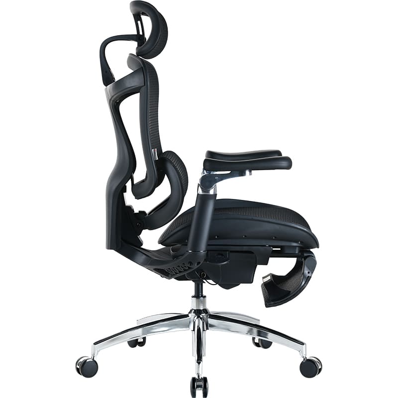 Крісло SIHOO DORO C300 Pro Mesh Black (DORO-C300-PRO-M101-JT) Матеріал оббивки тканина