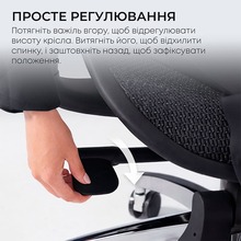 Крісло SIHOO DORO C300L Mesh Black (DORO-C300L-A3-101-JT)