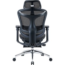 Крісло SIHOO DORO C300L Mesh Black (DORO-C300L-A3-101-JT)