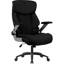 Кресло GT RACER B-5147 Fabric Black