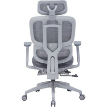 Крісло OFFICEPRO Skyline Footrest OC750 Gray/Dark Gray (OC750-G-DG-DG)