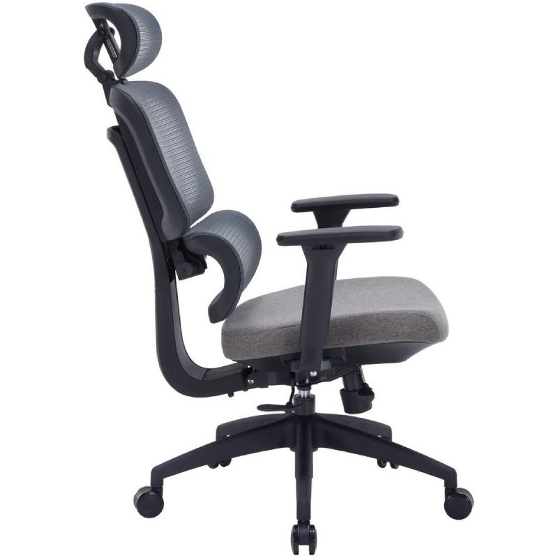 Кресло OFFICEPRO Skyline OC580-B-DG-DG Black/Dark Gray Материал обивки сетка полиэстер