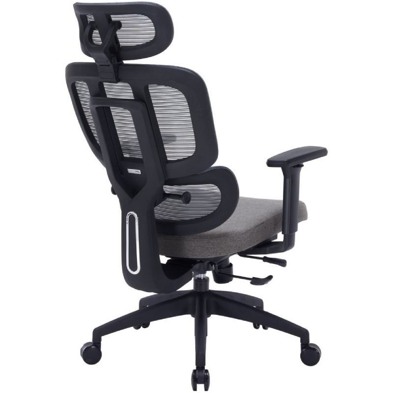 Кресло OFFICEPRO Skyline OC580-B-DG-DG Black/Dark Gray Материал корпуса нейлон