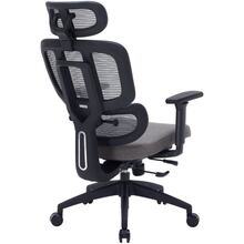 Кресло OFFICEPRO Skyline OC580-B-DG-DG Black/Dark Gray