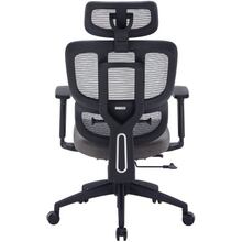 Кресло OFFICEPRO Skyline OC580-B-DG-DG Black/Dark Gray